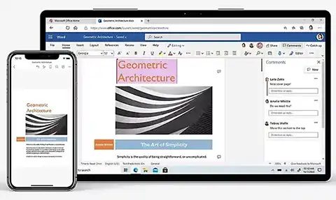 Colaboração em tempo real com Microsoft 365 Copilot